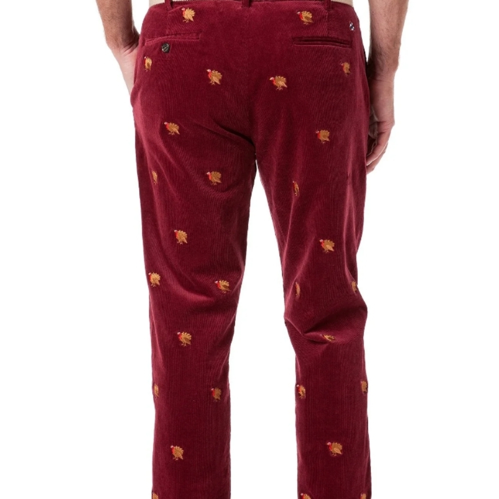 Castaway of Nantucket Island turkey pants